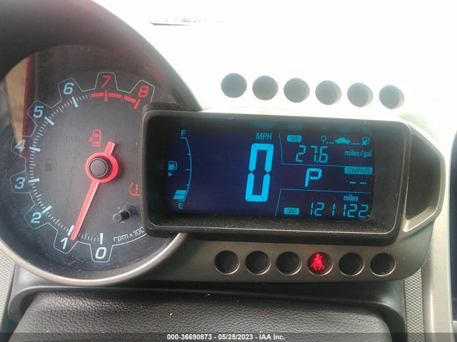 Chevrolet SONIC LT 2015 1G1JC6SB6F4180687 Image 8