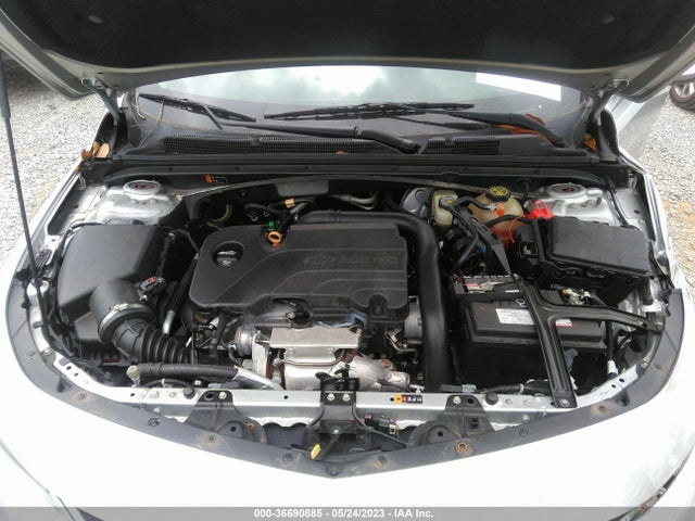 Chevrolet MALIBU LT 2018 1G1ZD5ST1JF136225 Image 11
