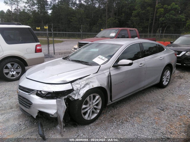 Chevrolet MALIBU LT 2018 1G1ZD5ST1JF136225 Image 2