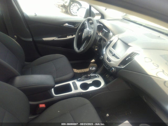 Chevrolet CRUZE LS 2017 1G1BC5SM2H7127681 Image 6