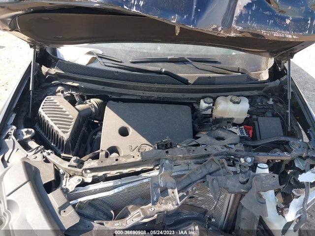 Chevrolet Traverse Ls 2020 1GNERFKW9LJ310783 Image 10