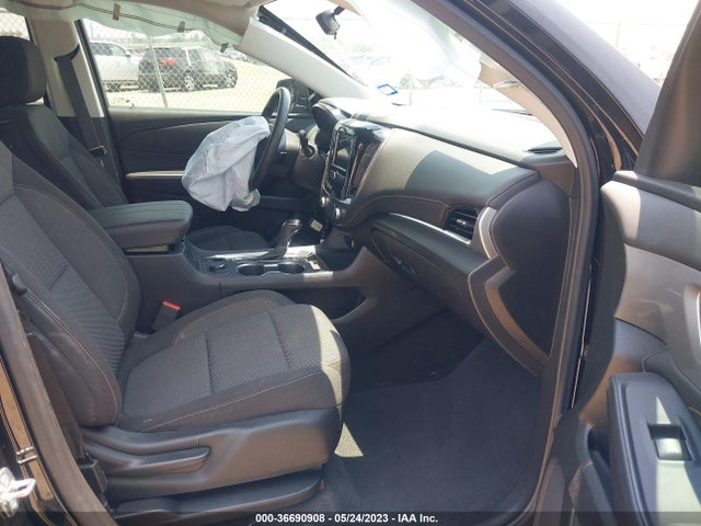 Chevrolet Traverse Ls 2020 1GNERFKW9LJ310783 Image 5
