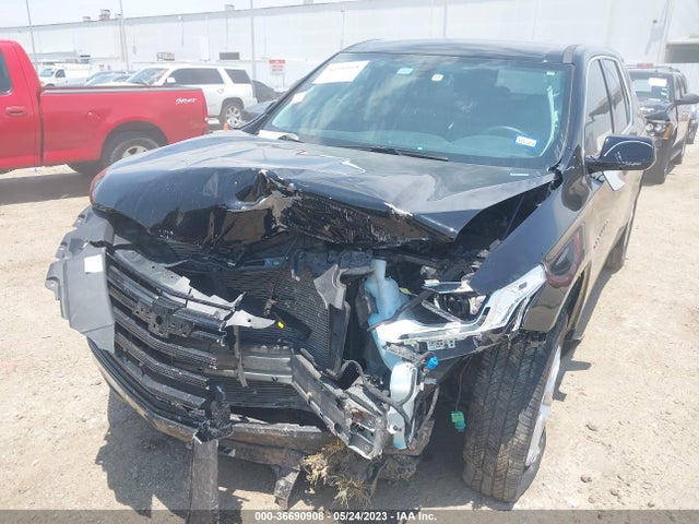 Chevrolet Traverse Ls 2020 1GNERFKW9LJ310783 Image 6