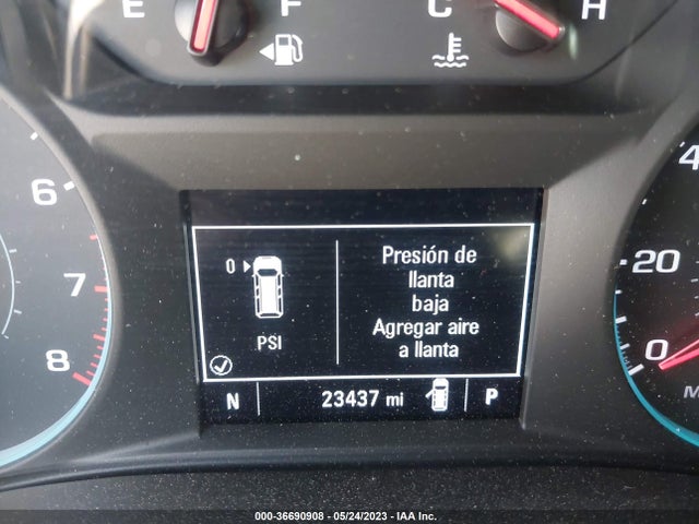 Chevrolet Traverse Ls 2020 1GNERFKW9LJ310783 Image 7