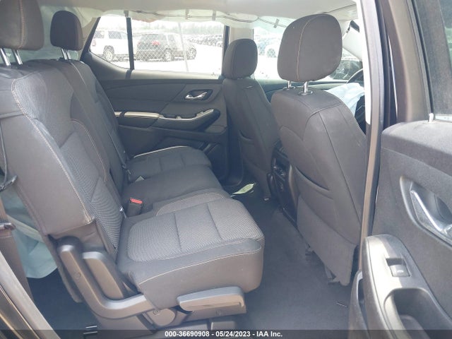 Chevrolet Traverse Ls 2020 1GNERFKW9LJ310783 Image 8
