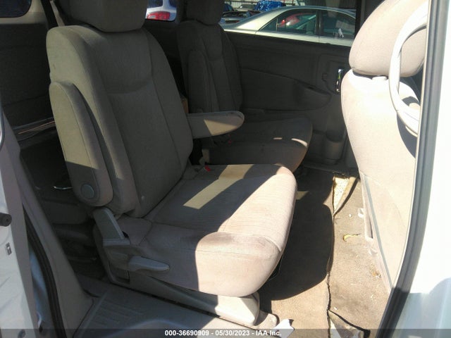 2017 NISSAN QUEST SV VIN: JN8AE2KP4H9169400