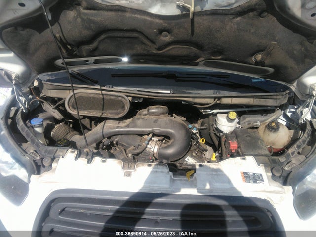 Ford TRANSIT VAN 2018 1FTYR2CM6JKB14867 Image 10