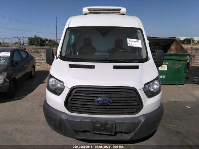 Ford TRANSIT VAN 2018 1FTYR2CM6JKB14867 Image 14