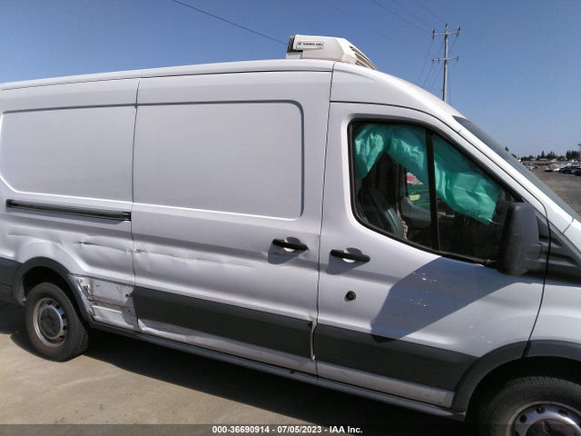 Ford TRANSIT VAN 2018 1FTYR2CM6JKB14867 Image 15