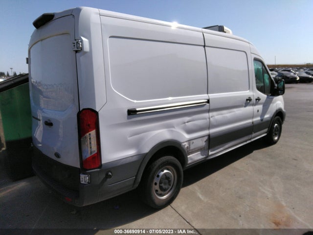 Ford TRANSIT VAN 2018 1FTYR2CM6JKB14867 Image 4