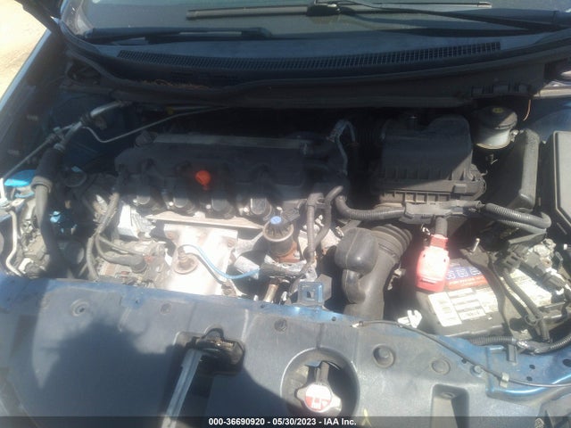 Honda Civic Sedan Lx 2015 19XFB2F58FE077606 Image 10