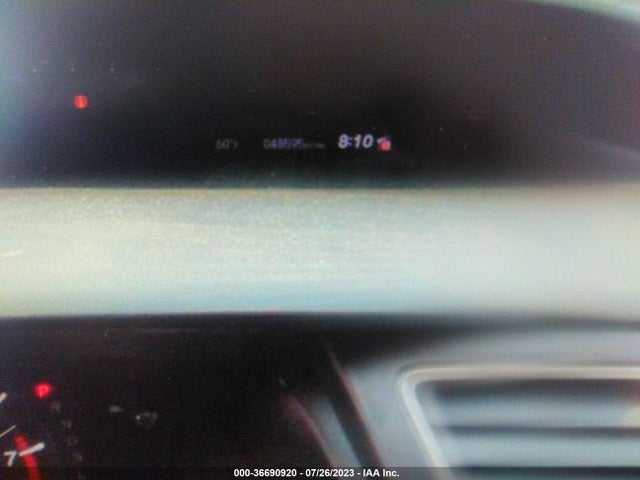 Honda Civic Sedan Lx 2015 19XFB2F58FE077606 Image 7