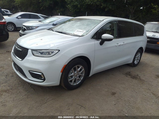 2C4RC1BG1PR546515 Chrysler Pacifica Touring L