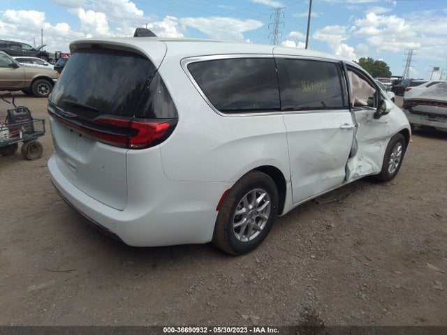 2C4RC1BG1PR546515 Chrysler Pacifica Touring L
