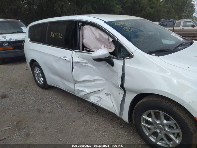 2C4RC1BG1PR546515 Chrysler Pacifica Touring L