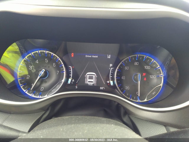 2C4RC1BG1PR546515 Chrysler Pacifica Touring L