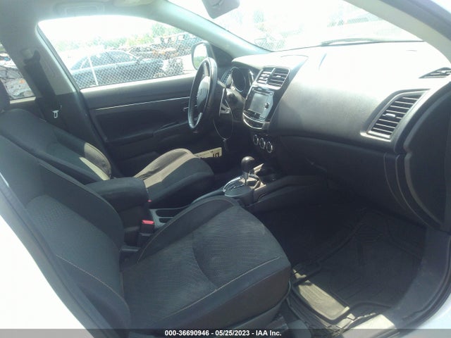 4A4AP4AU5FE033914 Mitsubishi Outlander Sport Se