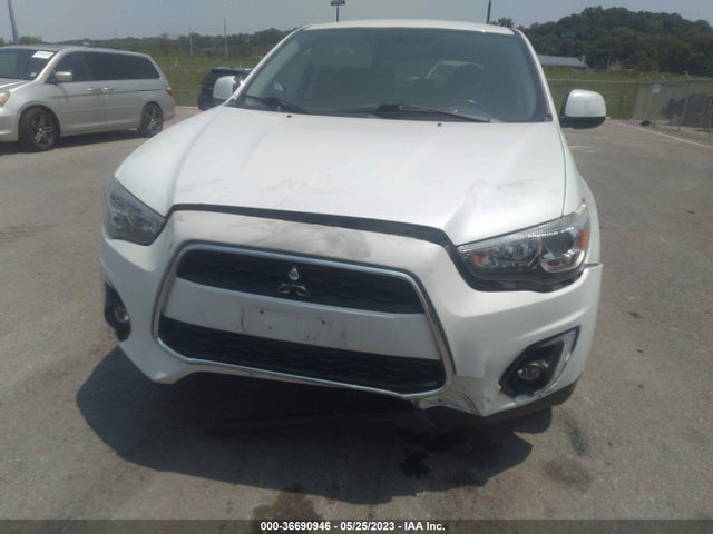 4A4AP4AU5FE033914 Mitsubishi Outlander Sport Se