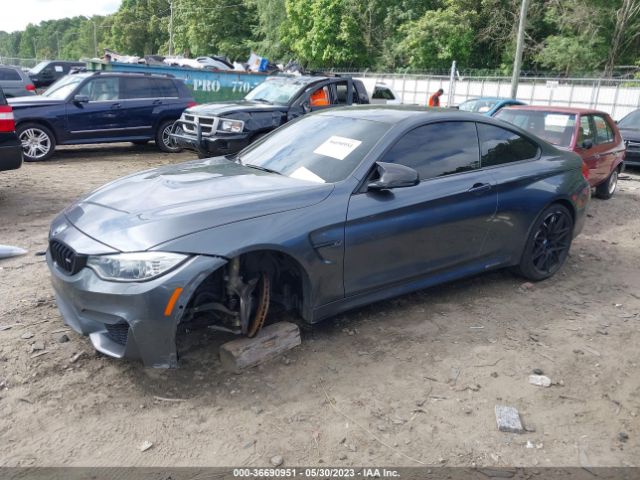 WBS3R9C51HK709527 BMW M4