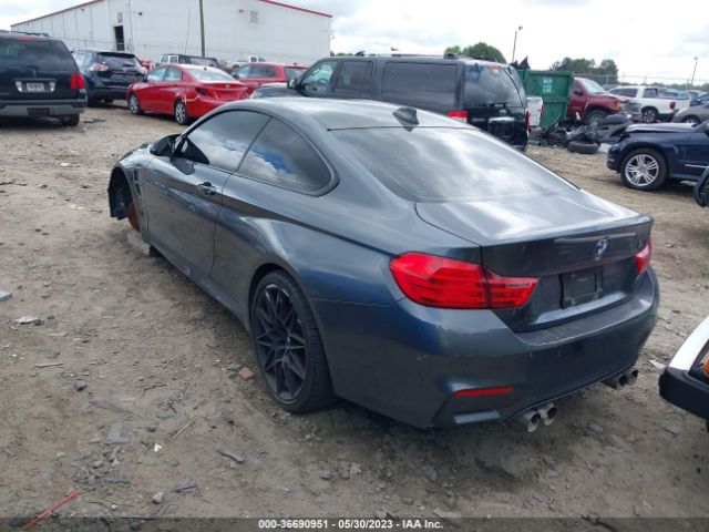 WBS3R9C51HK709527 BMW M4