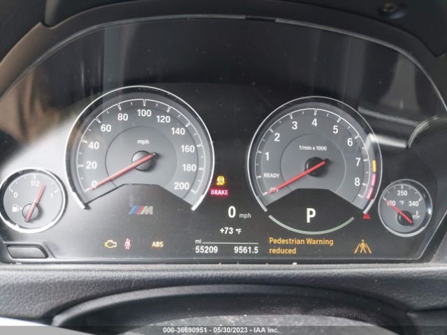 WBS3R9C51HK709527 BMW M4