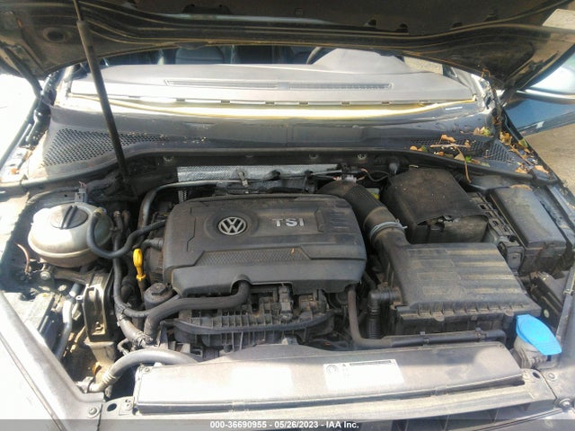 3VW547AU8GM013829 Volkswagen Golf Gti Autobahn W