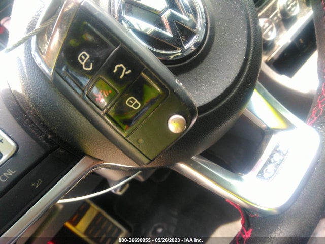 3VW547AU8GM013829 Volkswagen Golf Gti Autobahn W