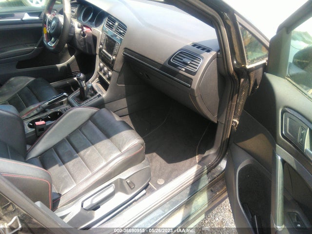 3VW547AU8GM013829 Volkswagen Golf Gti Autobahn W