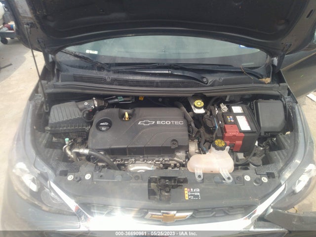 Chevrolet Spark Lt 2020 KL8CD6SA9LC418076 Image 10