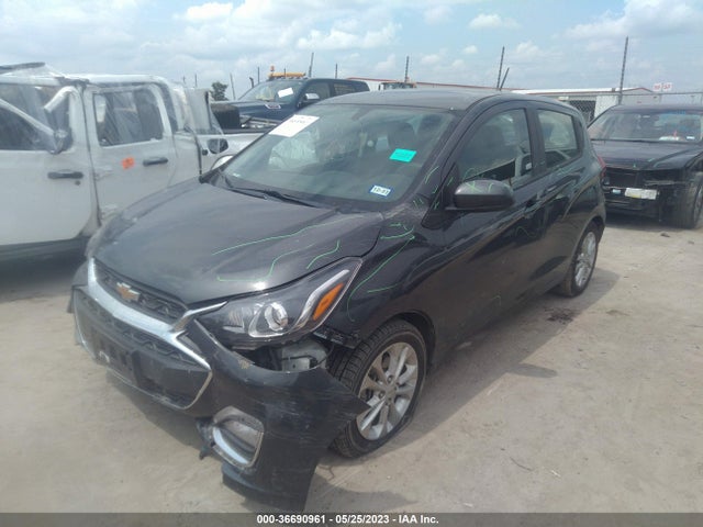 Chevrolet Spark Lt 2020 KL8CD6SA9LC418076 Image 2