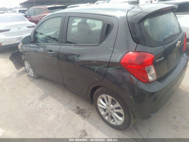 Chevrolet Spark Lt 2020 KL8CD6SA9LC418076 Image 3
