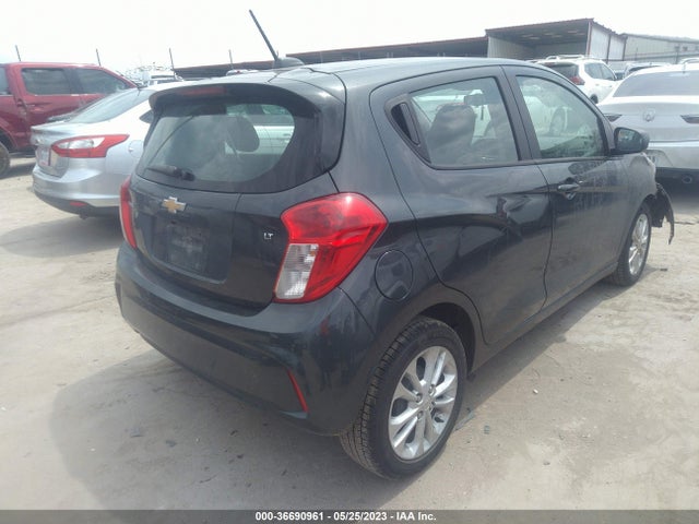 Chevrolet Spark Lt 2020 KL8CD6SA9LC418076 Image 4