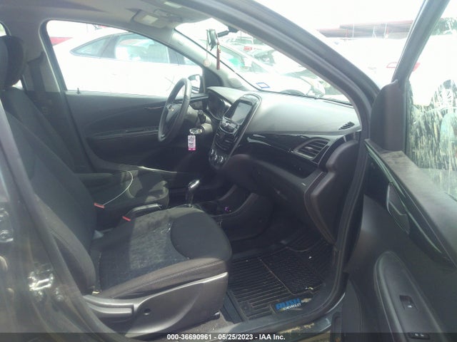 Chevrolet Spark Lt 2020 KL8CD6SA9LC418076 Image 5