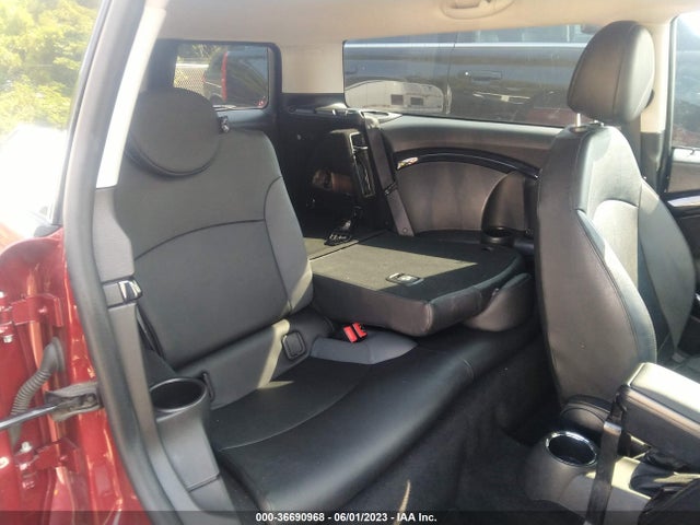 2010 MINI COOPER CLUBMAN WMWML3C50ATX36709 Photo 7