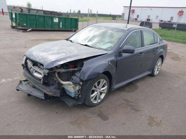 4S3BMBC60E3030968 Subaru Legacy 2.5i Premium