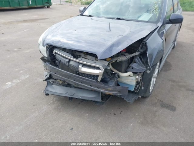 4S3BMBC60E3030968 Subaru Legacy 2.5i Premium