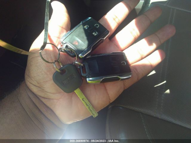 3GTU2PEC8GG376426 GMC Sierra 1500 Denali