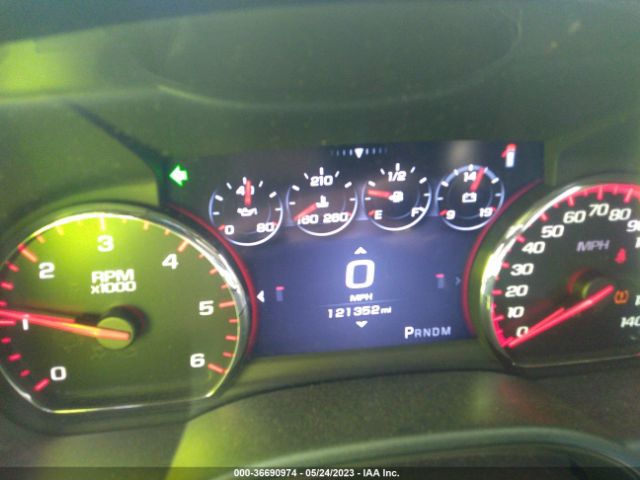 3GTU2PEC8GG376426 GMC Sierra 1500 Denali