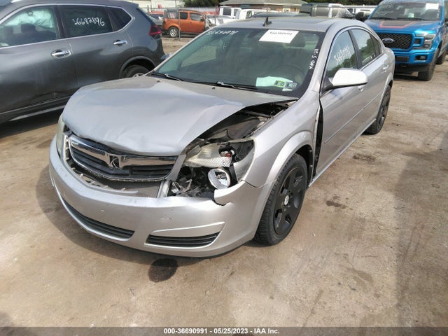 2008 SATURN AURA XE VIN: 1G8ZS57BX8F239001