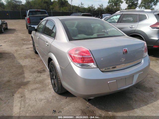 2008 SATURN AURA XE VIN: 1G8ZS57BX8F239001