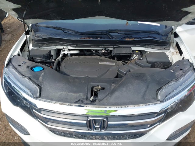 Honda PILOT LX 2018 5FNYF6H17JB065500 Image 10