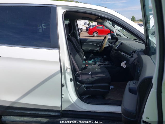 Honda PILOT LX 2018 5FNYF6H17JB065500 Image 5