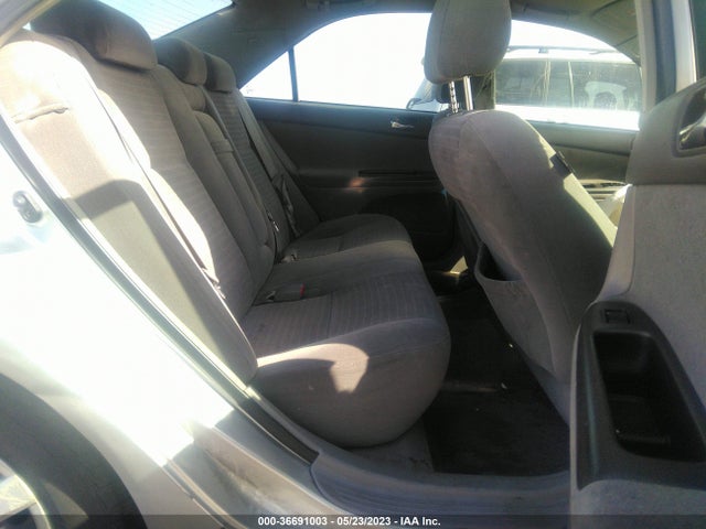 2005 TOYOTA CAMRY LE/SE/XLE VIN: 4T1BE30K85U557974