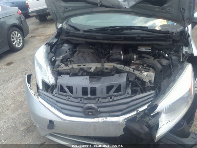 3N1CE2CP2FL433434 Nissan Versa Note S/s Plus/sv/sr/sl