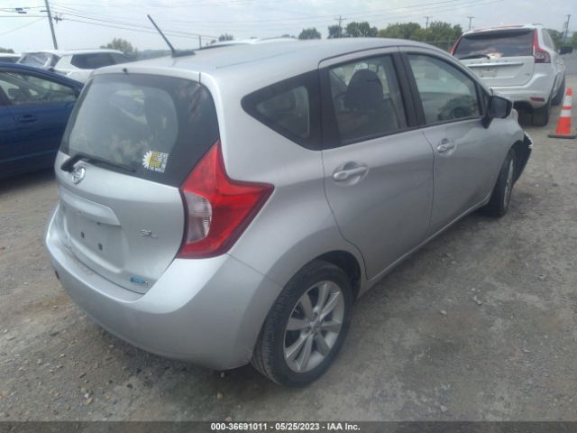 3N1CE2CP2FL433434 Nissan Versa Note S/s Plus/sv/sr/sl