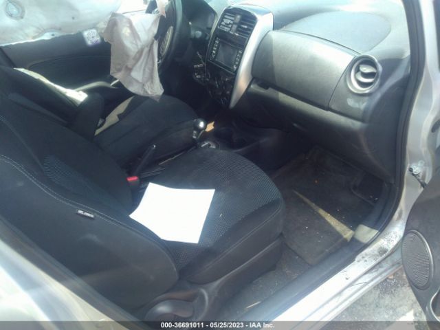 3N1CE2CP2FL433434 Nissan Versa Note S/s Plus/sv/sr/sl