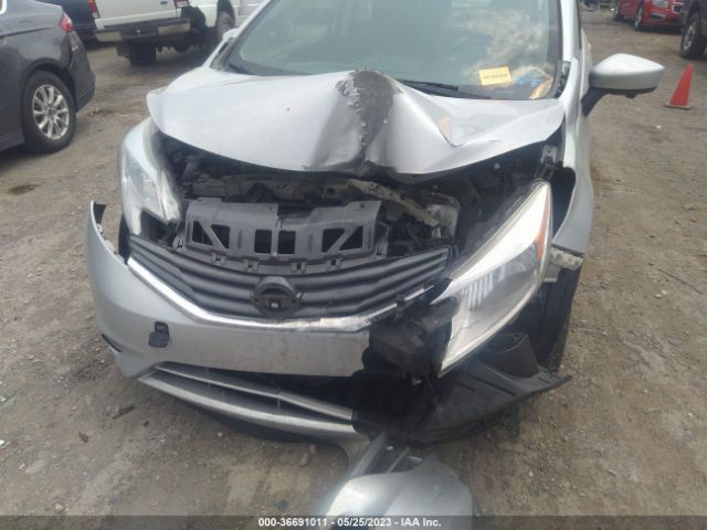 3N1CE2CP2FL433434 Nissan Versa Note S/s Plus/sv/sr/sl