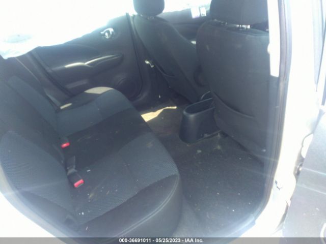 3N1CE2CP2FL433434 Nissan Versa Note S/s Plus/sv/sr/sl