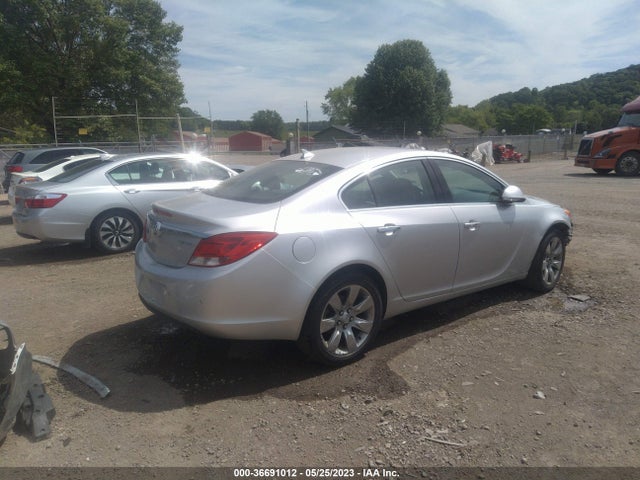 2012 BUICK REGAL PREMIUM 1 VIN: 2G4GS5EKXC9145472