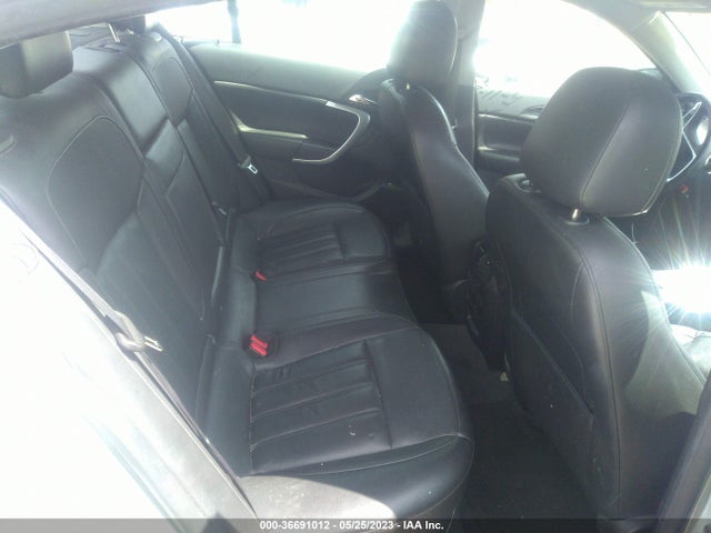 2012 BUICK REGAL PREMIUM 1 VIN: 2G4GS5EKXC9145472